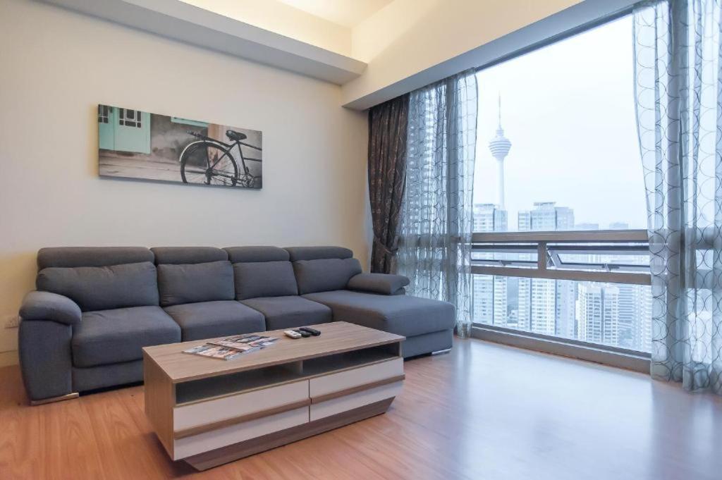 קואלה לומפור Platinum Suites At Swiss Garden מראה חיצוני תמונה