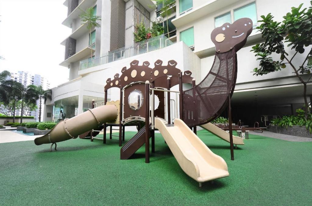 קואלה לומפור Platinum Suites At Swiss Garden מראה חיצוני תמונה