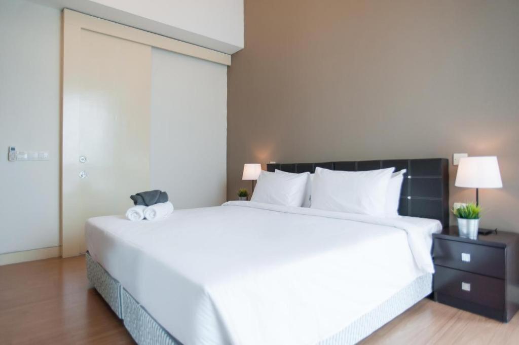 קואלה לומפור Platinum Suites At Swiss Garden מראה חיצוני תמונה