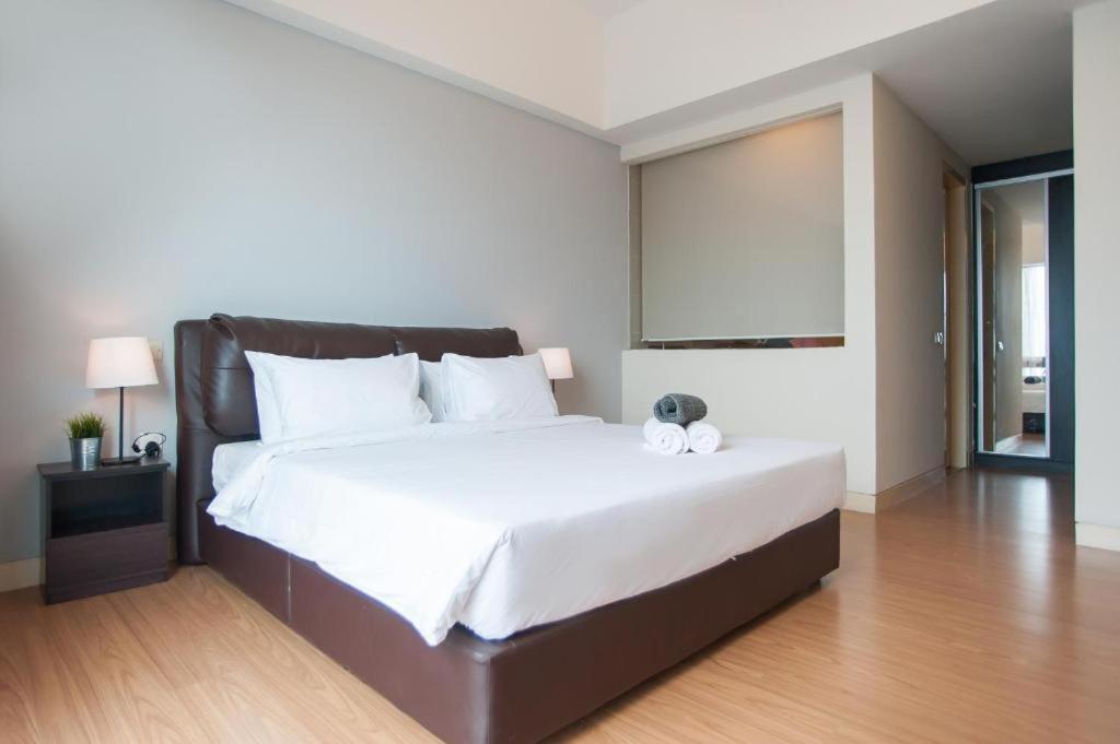 קואלה לומפור Platinum Suites At Swiss Garden מראה חיצוני תמונה