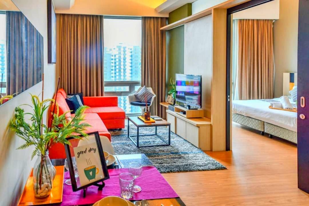 קואלה לומפור Platinum Suites At Swiss Garden מראה חיצוני תמונה