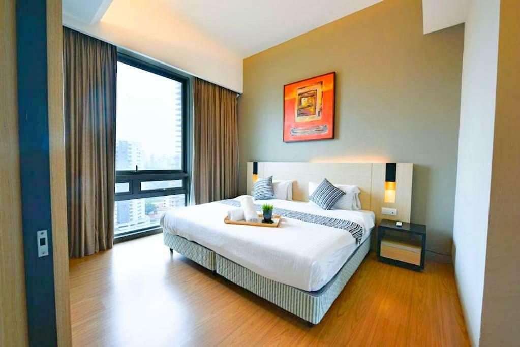קואלה לומפור Platinum Suites At Swiss Garden מראה חיצוני תמונה