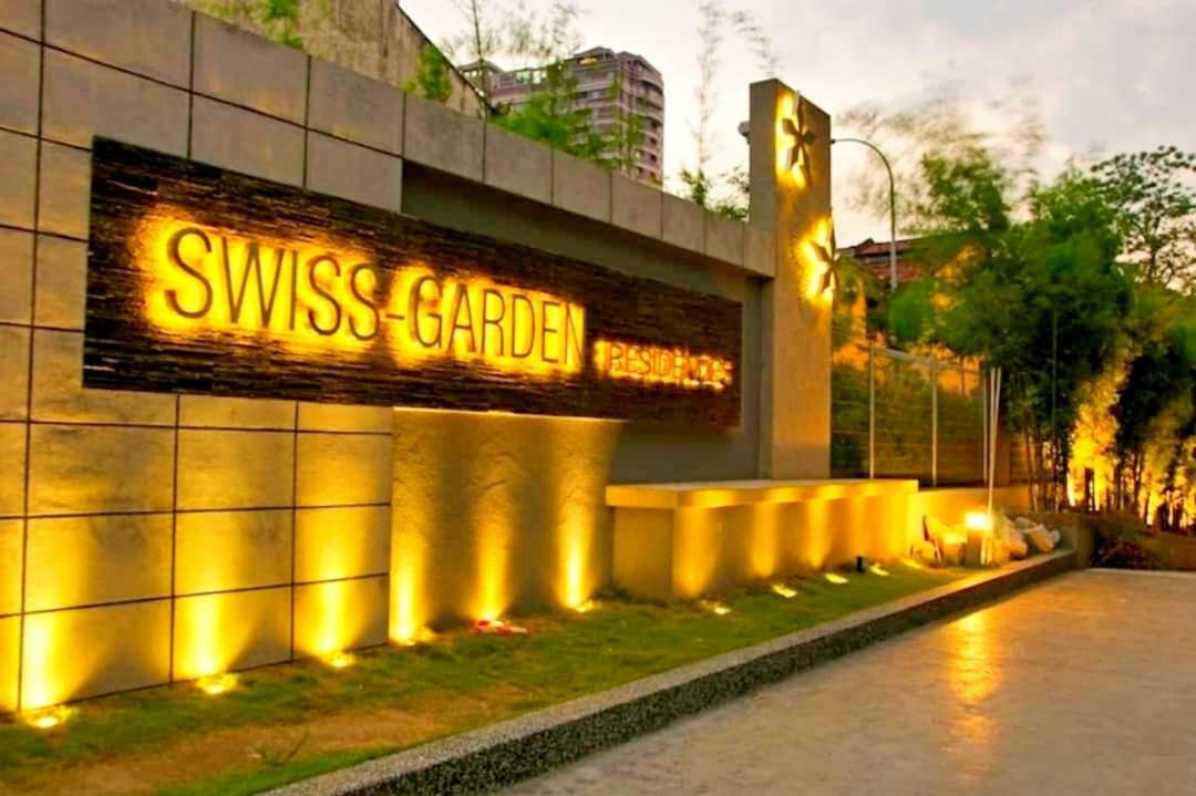 קואלה לומפור Platinum Suites At Swiss Garden מראה חיצוני תמונה