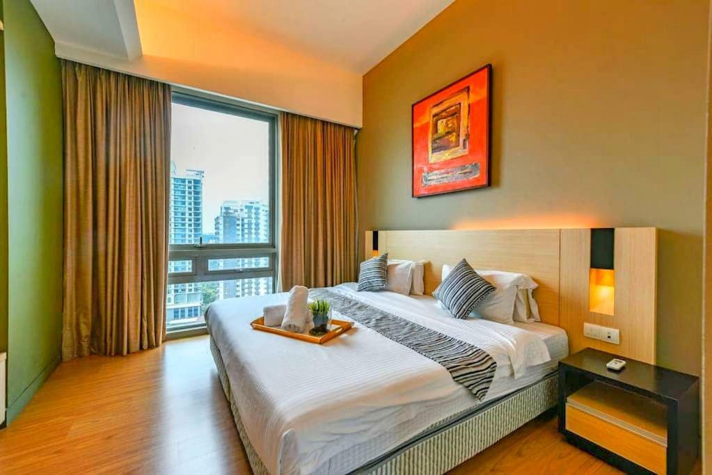 קואלה לומפור Platinum Suites At Swiss Garden מראה חיצוני תמונה