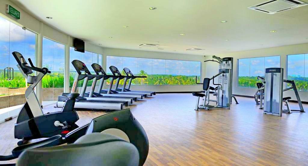 קואלה לומפור Platinum Suites At Swiss Garden מראה חיצוני תמונה