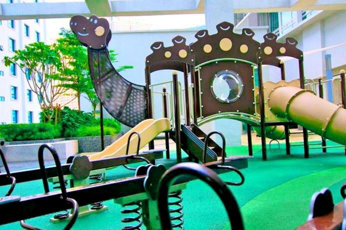 קואלה לומפור Platinum Suites At Swiss Garden מראה חיצוני תמונה