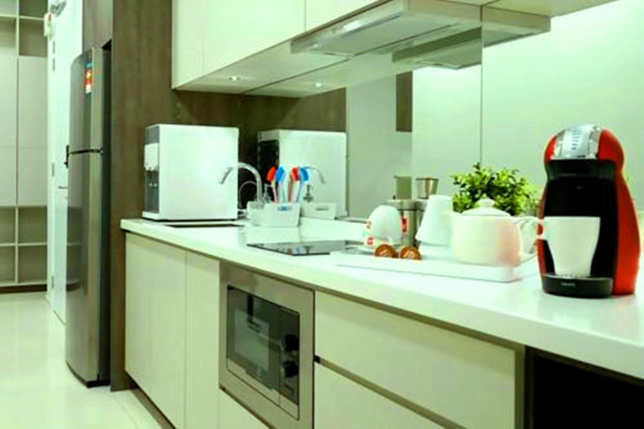 קואלה לומפור Platinum Suites At Swiss Garden מראה חיצוני תמונה