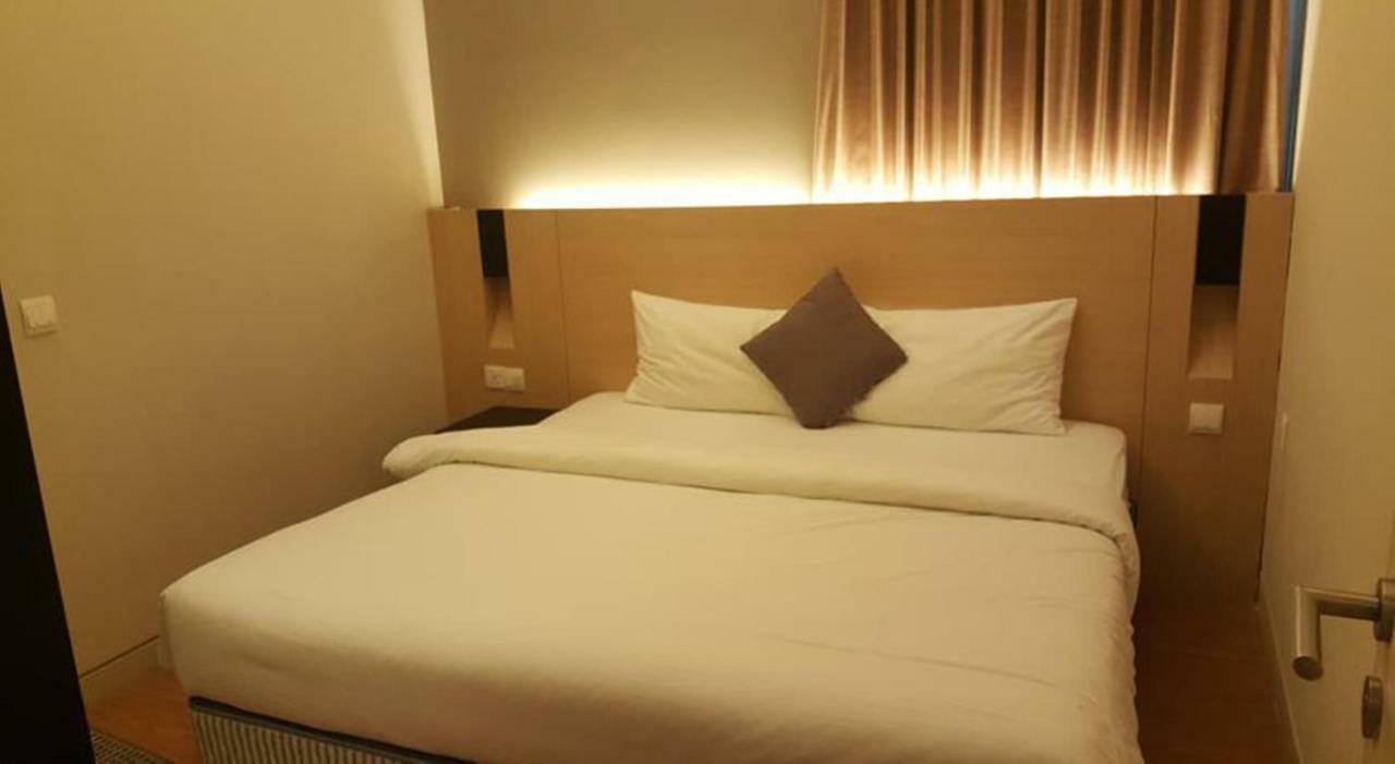 קואלה לומפור Platinum Suites At Swiss Garden מראה חיצוני תמונה