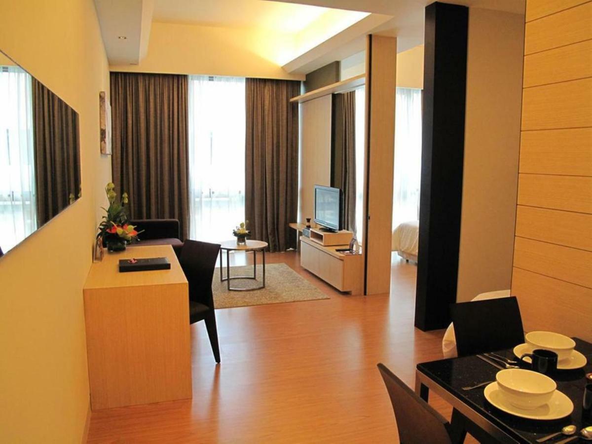 קואלה לומפור Platinum Suites At Swiss Garden מראה חיצוני תמונה