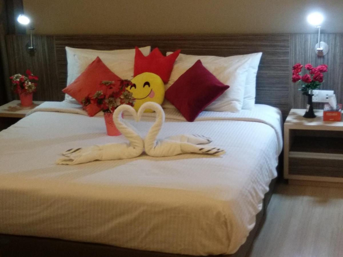 קואלה לומפור Platinum Suites At Swiss Garden מראה חיצוני תמונה