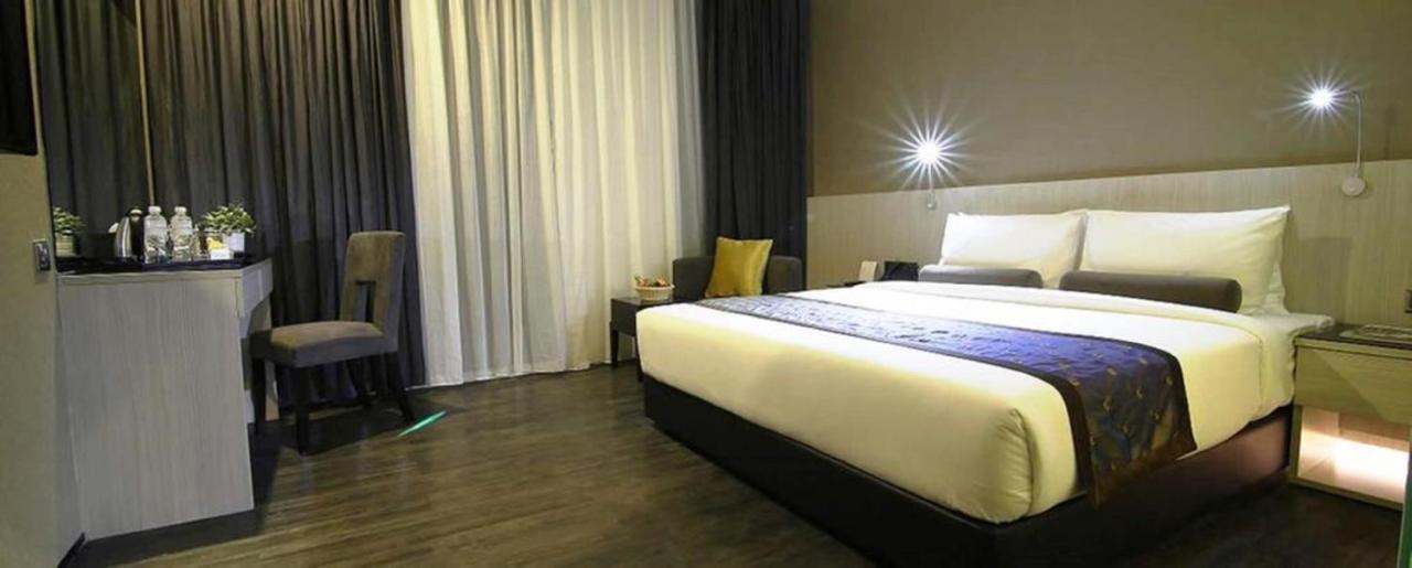 קואלה לומפור Platinum Suites At Swiss Garden מראה חיצוני תמונה